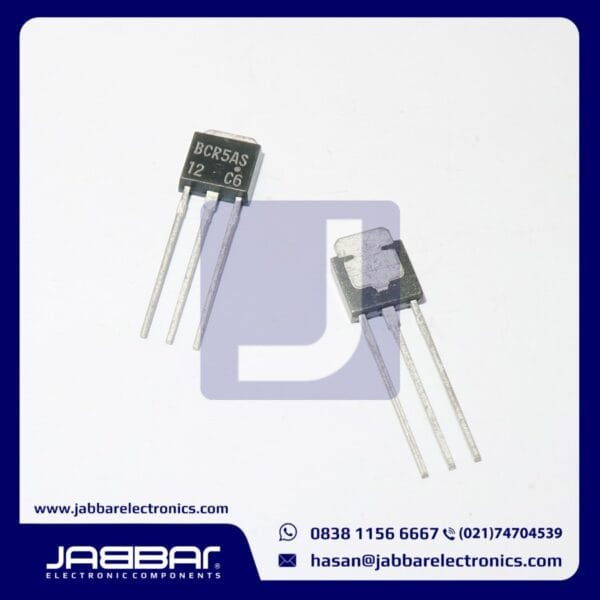 BCR5AS-12 TO-251