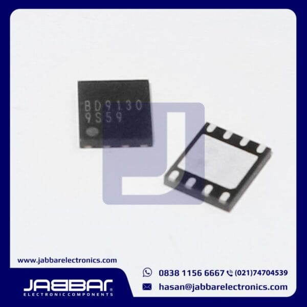BD9130 - BD9130NV-EV2 DFN8