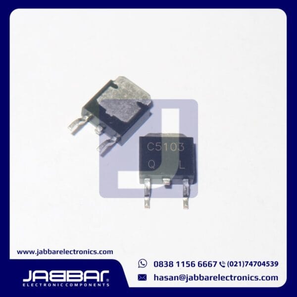 C5103 - 2SC5103 TO-252
