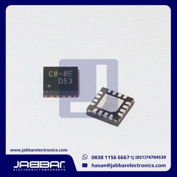 C8 - RT8010AGQW QFN16