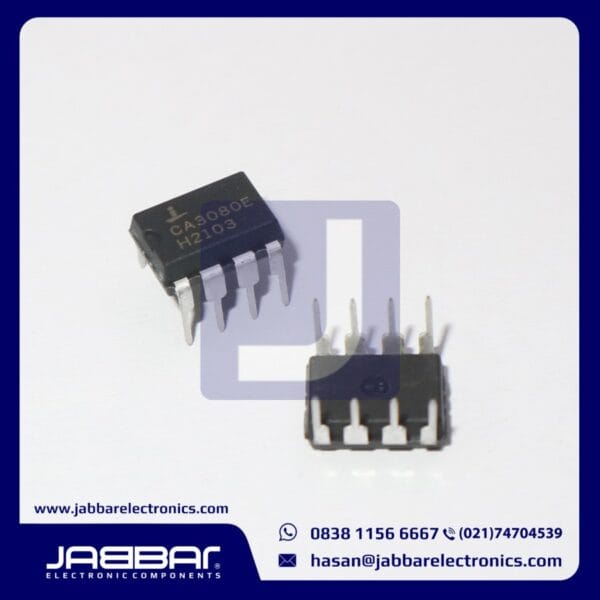 CA3080E DIP8