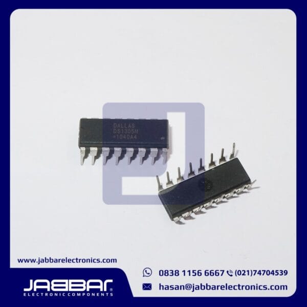 DS1305N DIP16