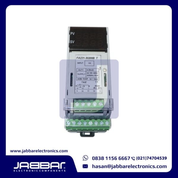 FA231-30200BT DIGITAL PID CONTROLLER