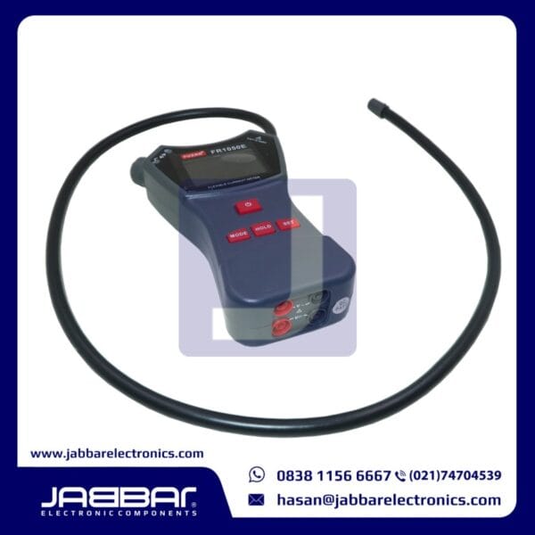FR1050E AC 0mA-10000A AC0.0V-750V DC0.0V-1000V FLEXIBLE CURRENT METER