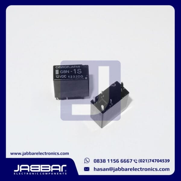 G8N-1S-12VDC 5PIN