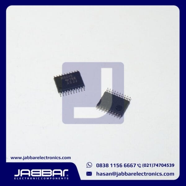 HB245 - SN74AHCT245PWR TSSOP20