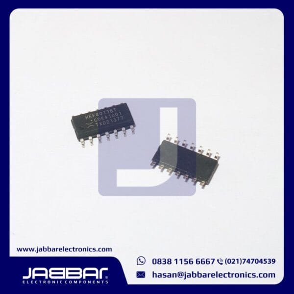 HEF4013BT SOP14