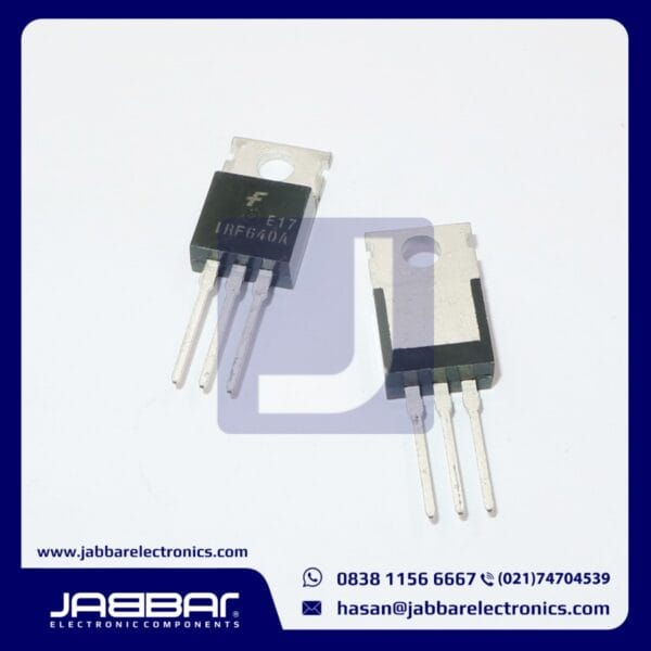 IRF640A TO-220AB