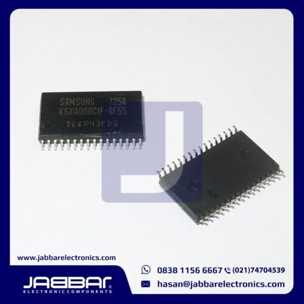 K6X4008CIF-BF55 SOP32