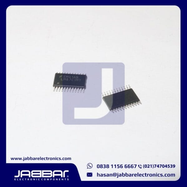 LM87CIMT TSSOP24