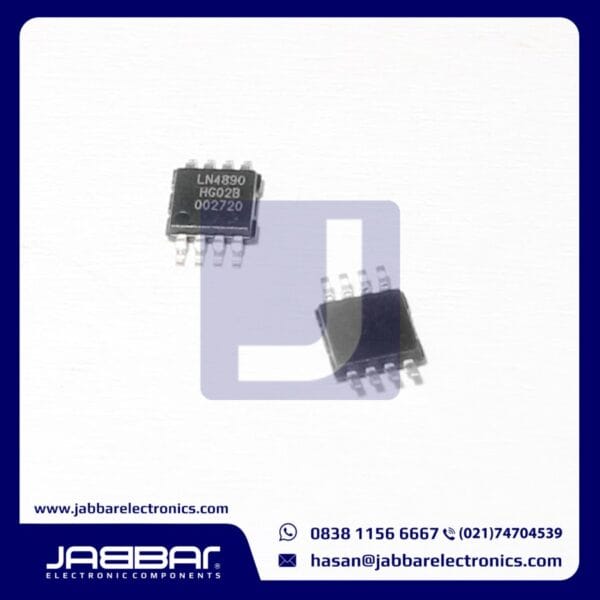LN4890MM MSOP8