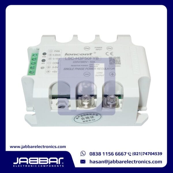 LSC-H3P50FYB 220V/380V 50A