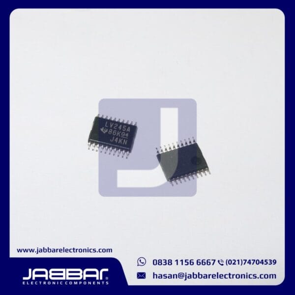 LV245A - SN74LV245APWR TSSOP20