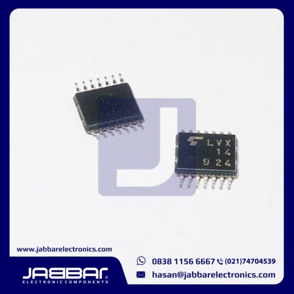 LVX14 - TC74LVX14FT TSSOP14