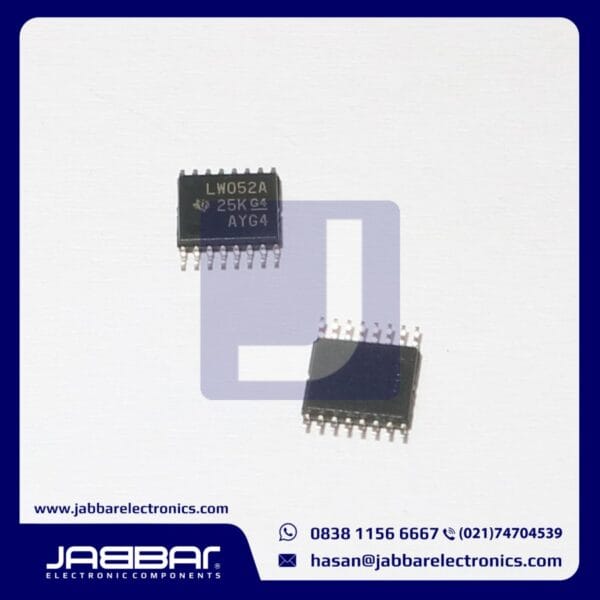 LW052A - SN74LV4052APWR TSSOP16