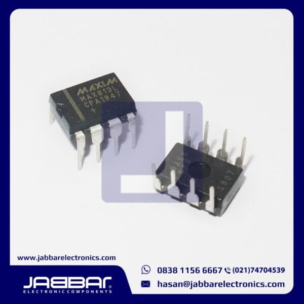 MAX813LCPA DIP8
