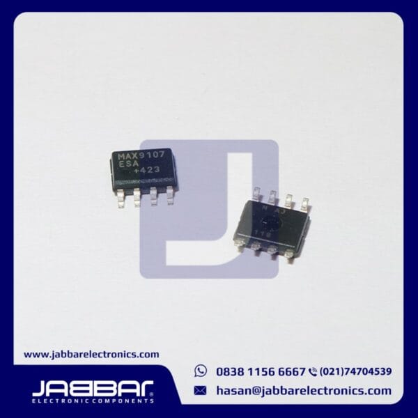 MAX9107ESA+ SOP8