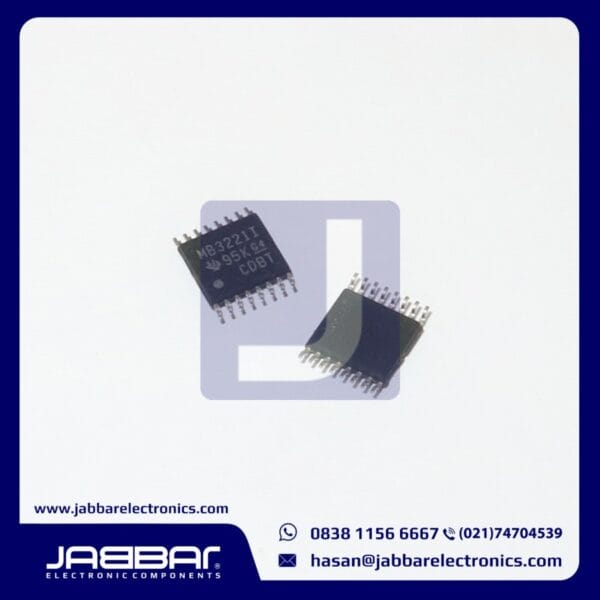 MB3221I - MAX3221IPWR TSSOP16