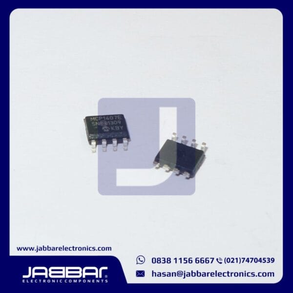 MCP1407E-SN SOP8