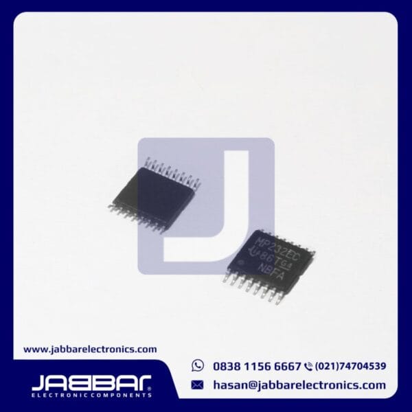 MP232EC - MAX3232ECPWR TSSOP16