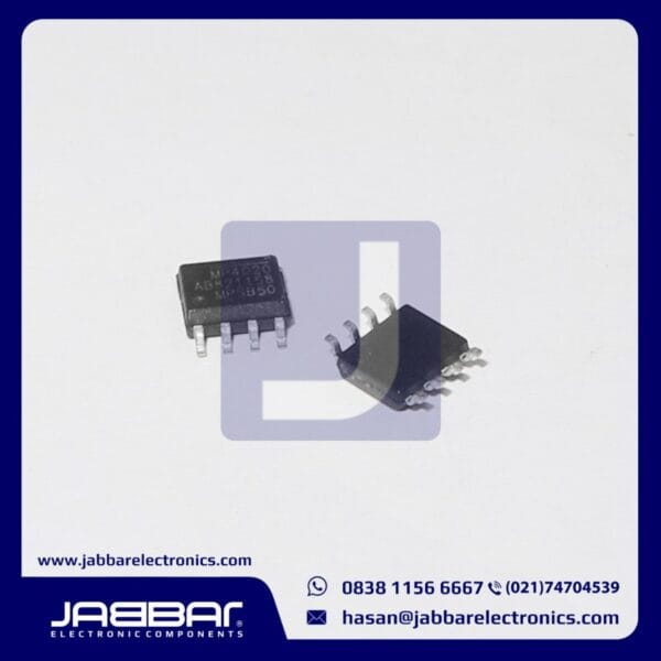 MP4020 SOP8