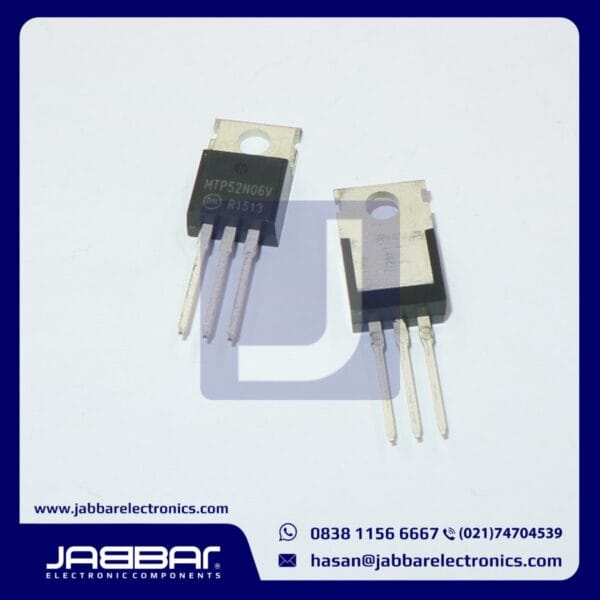 MTP52N06V TO-220AB