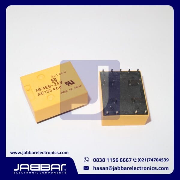NF4EB-24V 15PIN