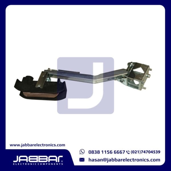 NSP-H32 - NCC-400 400AMP CURRENT COLLECTOR - STEEL - (46x5x25cm)