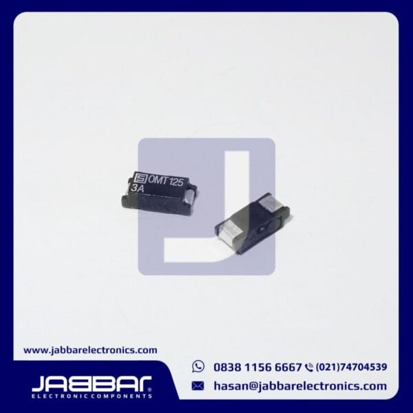 OMT125 3A 125VAC - 125VDC
