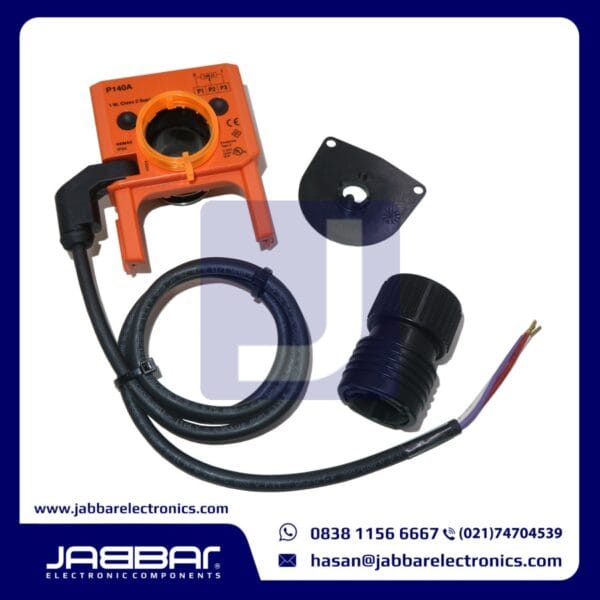 P140A 140 OHM POTENTIOMETER