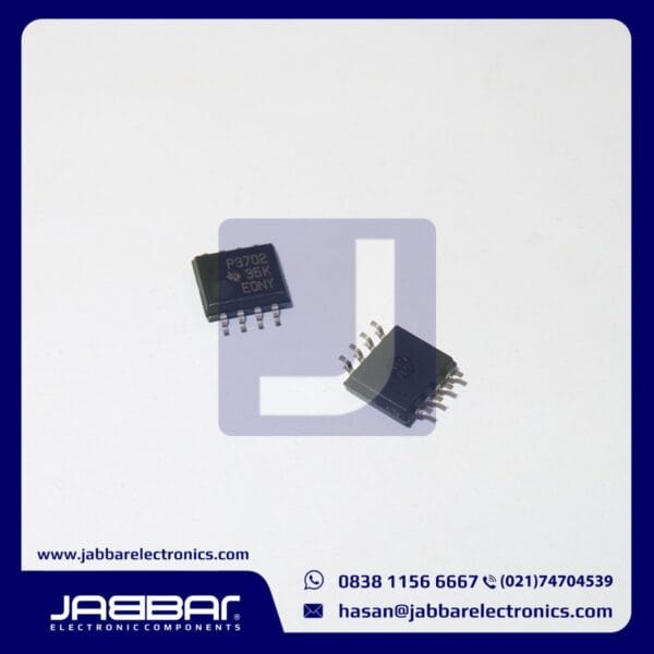 P3702 - TLC3702CPSR SOP8