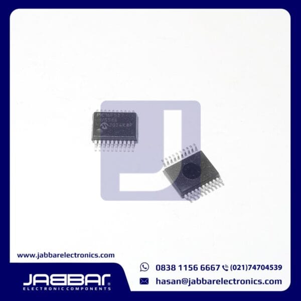 PIC16F527-I/SS SSOP20