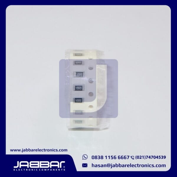 RESISTOR 49R9 - 49.9 1/4W (SEPEREMPAT) SMD1206
