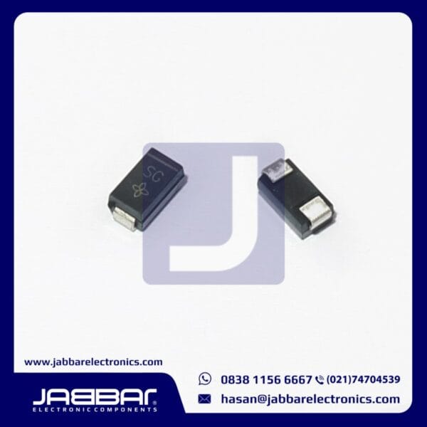 SG - S1G-E3-61T DO-214AC (SMA)