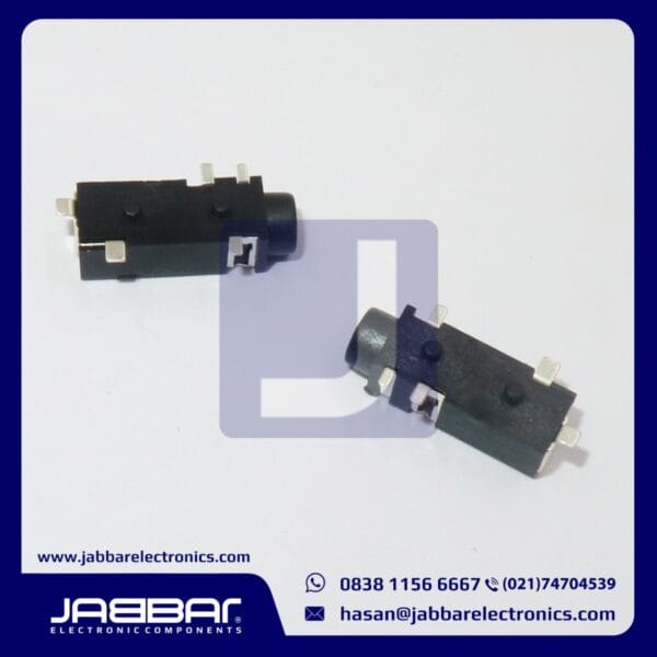 SJ-3524-SMT SMD 5PIN