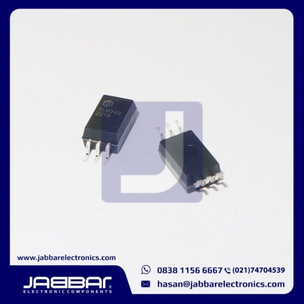 SLM343 - SLM343CK-DG SOP6