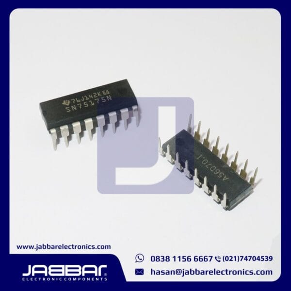 SN75175N DIP16