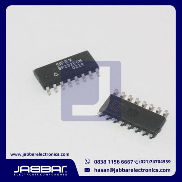 SP232ECN SOP16