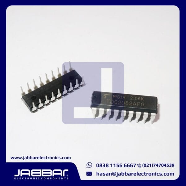 TD62082APG DIP18