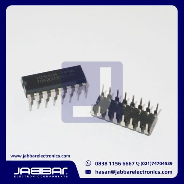 TD62603P DIP16