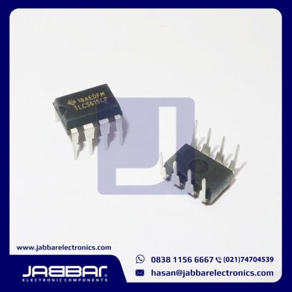 TLC5615CP DIP8