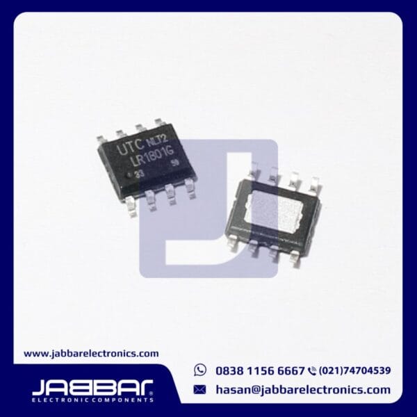 UTCLR1801G 3.3V - UTCLR1801G-33-SH2-R SOP8