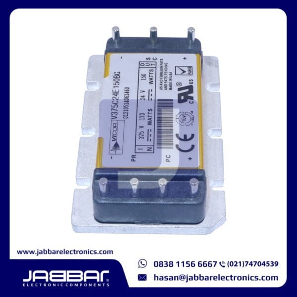 V375C24E150BG DC-DC CONVERTER MODULE
