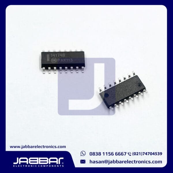14174B - MC14174BD SOP16