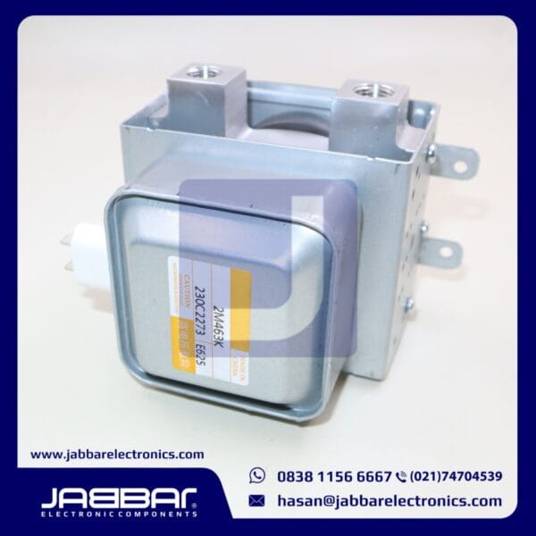 2M463K MAGNETRON MICROWAVE OVEN