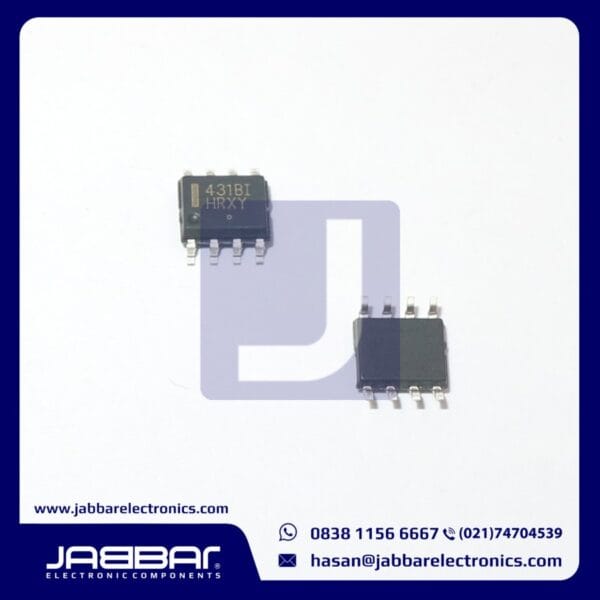 431C - TL431CD SOP8