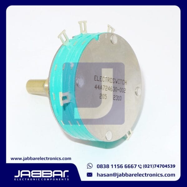 44A724630-002 ELECTRONSWITCH