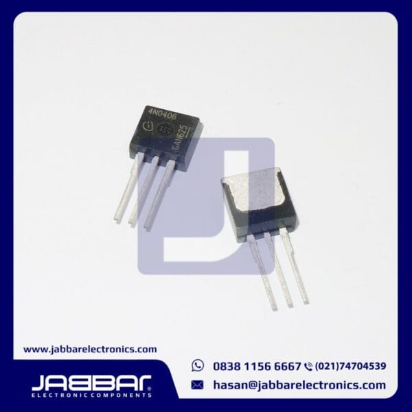 4N0406 - IPI70N04S4-06 TO-262