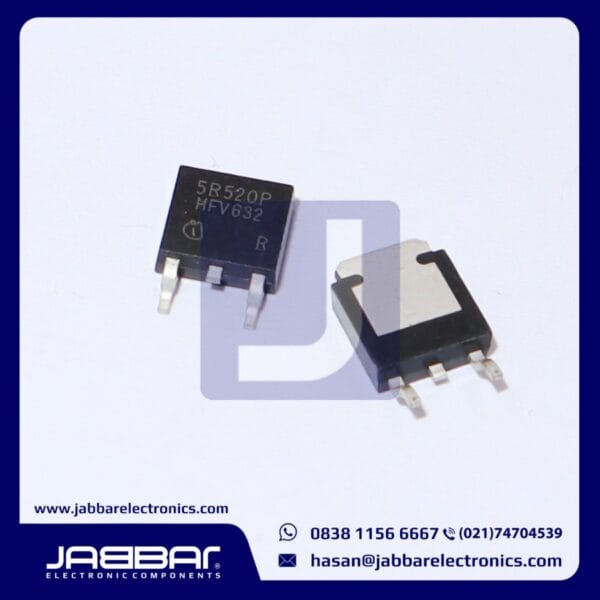 5R520P - IPD50R520CP TO-252