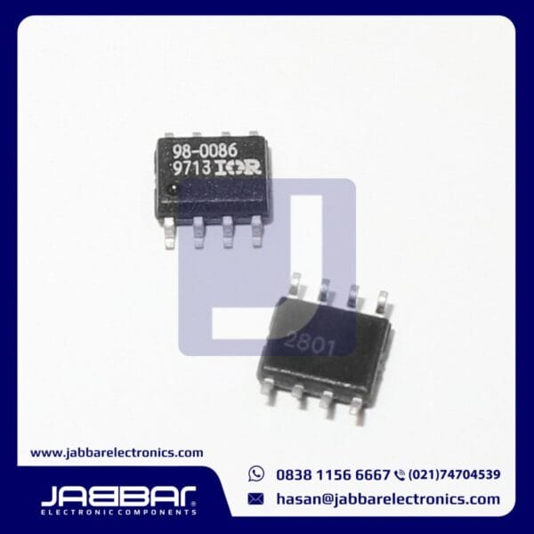 98-0086 - IR98-0086 SOP8